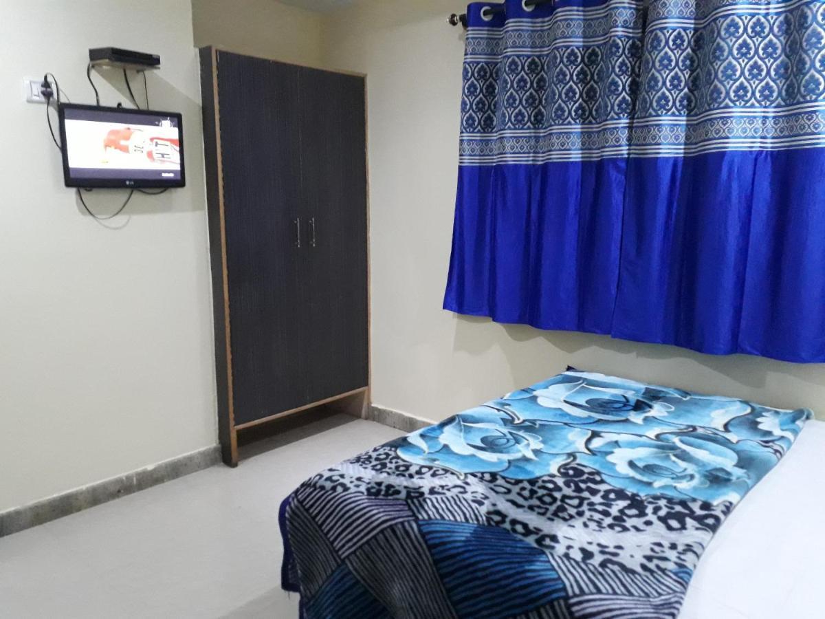บลูมูนเรสซิเดนซี่ Hotel ไมซอร์ ภายนอก รูปภาพ