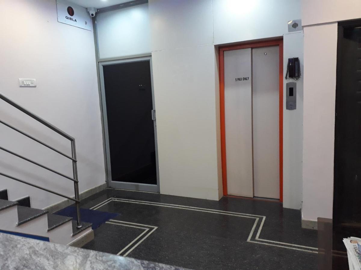 บลูมูนเรสซิเดนซี่ Hotel ไมซอร์ ภายนอก รูปภาพ